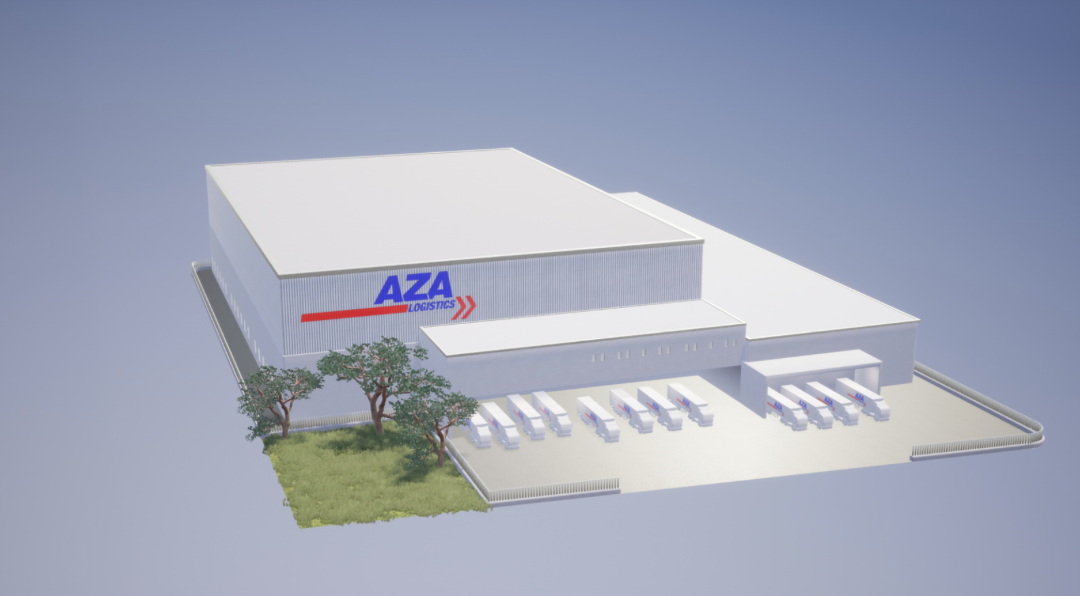 Grupo AZA invests in industrial land in Sagunto